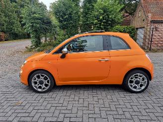 Fiat 500 0.9 Twinair Pano Airco picture 2