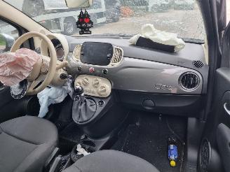 Fiat 500 1.0 Hybrid Airco picture 13