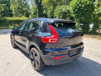 Vaurioauto  passenger cars Volvo XC40 B3 Aut Pano Led Navi 2025/2