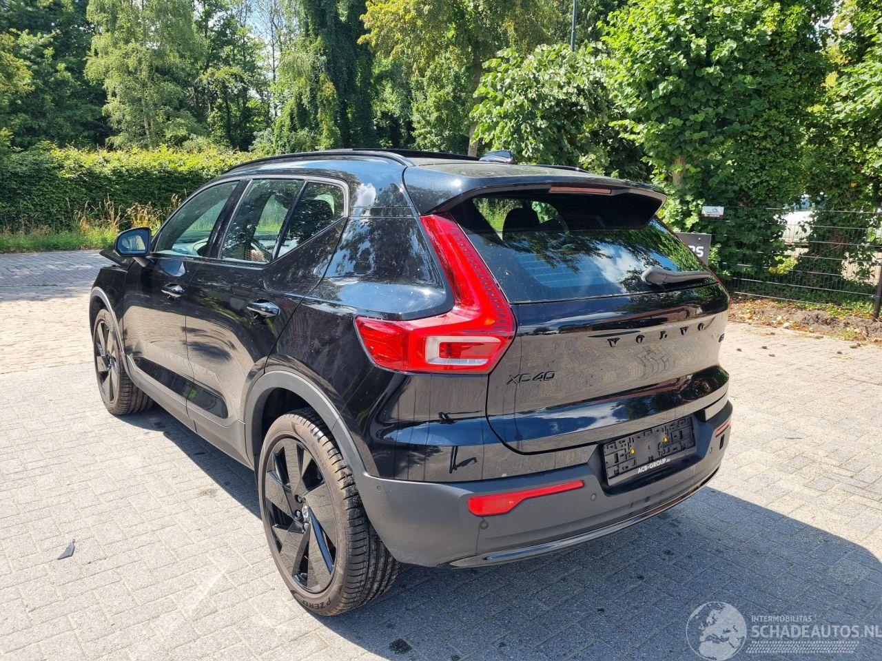 Volvo XC40 B3 Aut Pano Led Navi