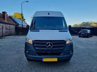 Mercedes Sprinter 317 CDI Navi Mbux Stoelverw picture 8