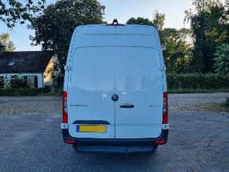 Mercedes Sprinter 317 CDI Navi Mbux Stoelverw picture 4