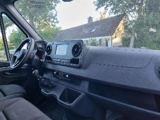 Mercedes Sprinter 317 CDI Navi Mbux Stoelverw picture 11