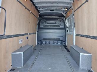 Mercedes Sprinter 317 CDI Navi Mbux Stoelverw picture 10