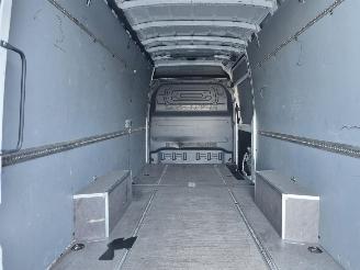 Mercedes Sprinter 317 CDI Maxi Navi Mbux Stoelverw picture 11