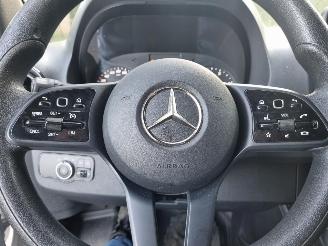 Mercedes Sprinter 317 CDI Maxi Navi Mbux Stoelverw picture 18