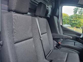 Mercedes Sprinter 317 CDI Maxi Navi Mbux Stoelverw picture 13