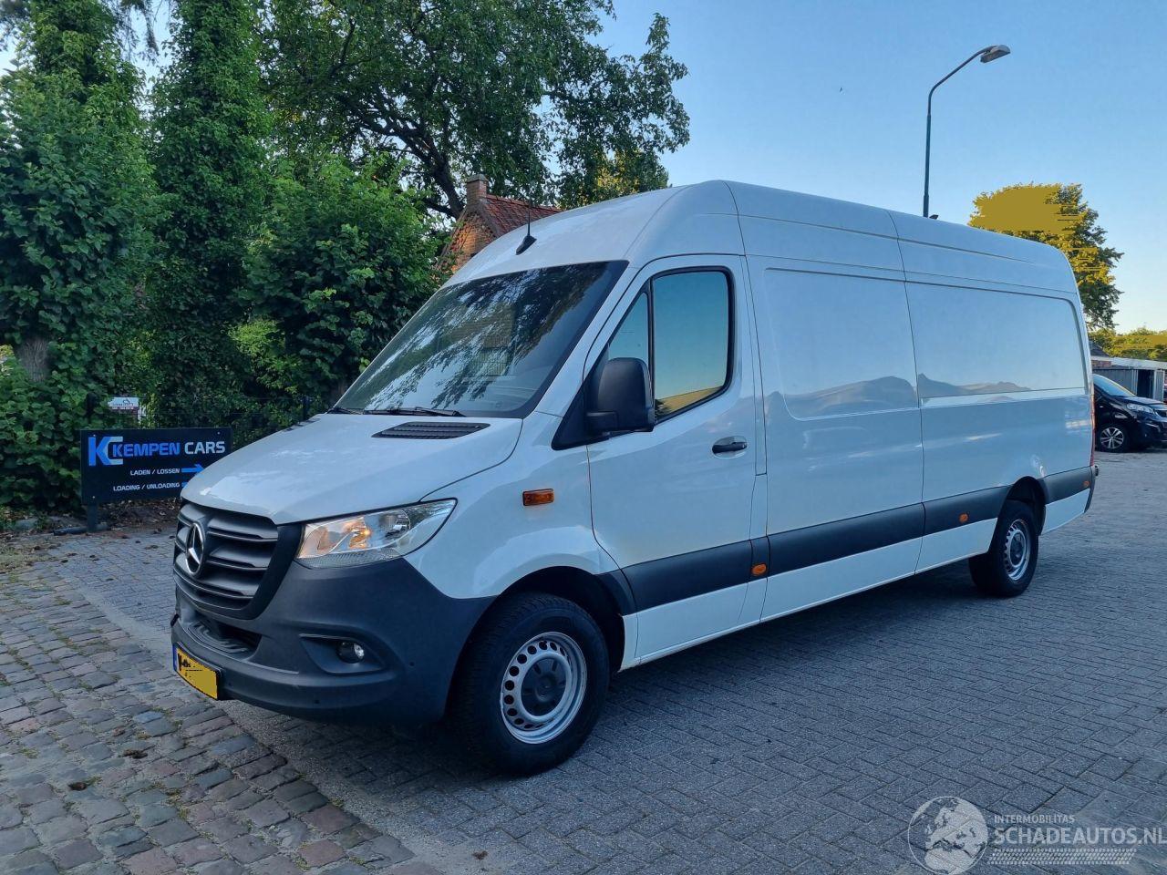 Mercedes Sprinter 317 CDI Maxi Navi Mbux Stoelverw