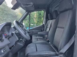 Mercedes Sprinter 317 CDI Maxi Navi Mbux Stoelverw picture 14