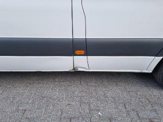 Mercedes Sprinter 317 CDI Maxi Navi Mbux Stoelverw picture 8