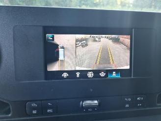 Mercedes Sprinter 317 CDI Maxi Navi Mbux Stoelverw picture 16