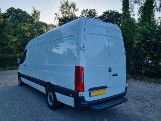 Mercedes Sprinter 317 CDI Maxi Navi Mbux Stoelverw picture 3
