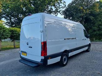 Mercedes Sprinter 317 CDI Maxi Navi Mbux Stoelverw picture 5