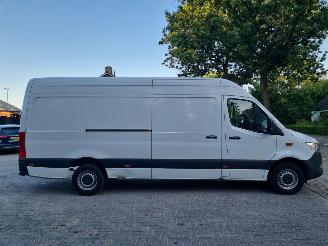 Mercedes Sprinter 317 CDI Maxi Navi Mbux Stoelverw picture 6