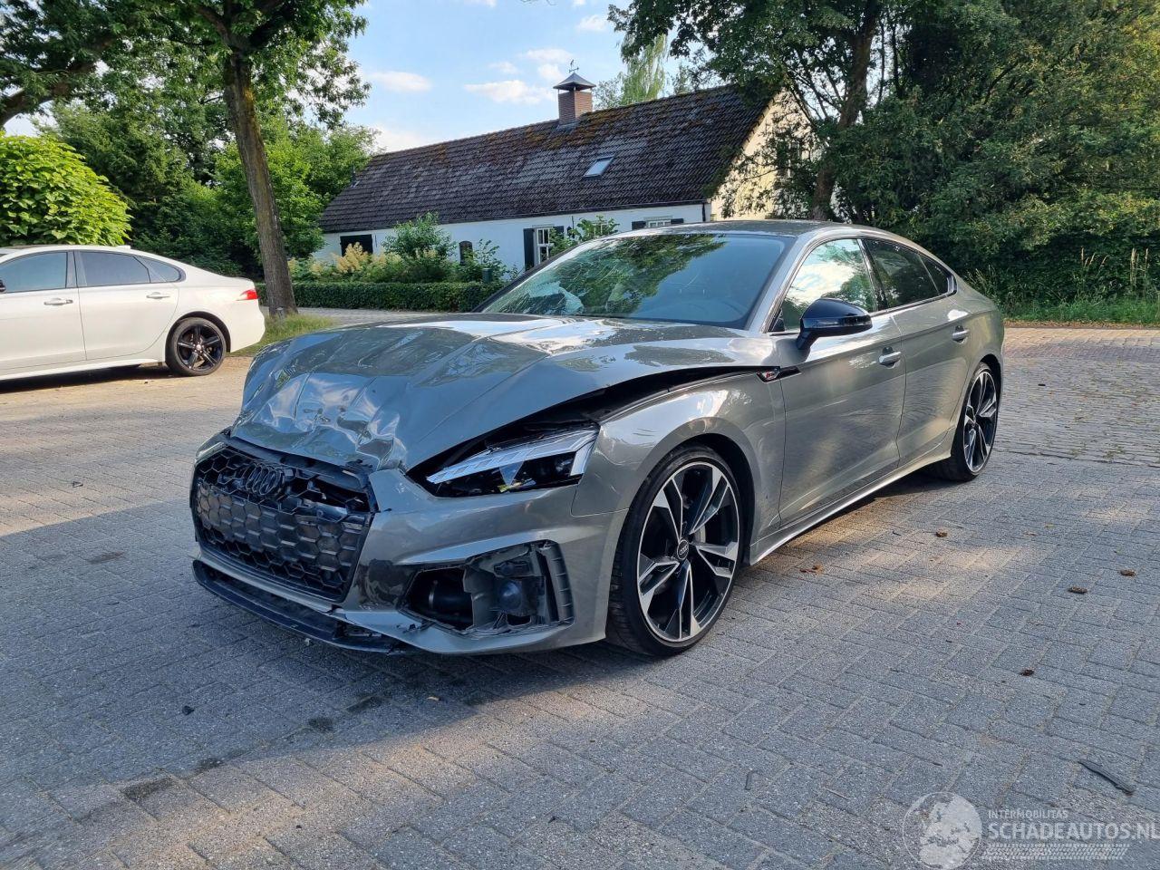 Audi A5 Sportback 40 TFSI Aut. Sline
