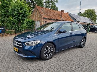 škoda osobní automobily Mercedes B-klasse 180 Aut Navi 2019/8