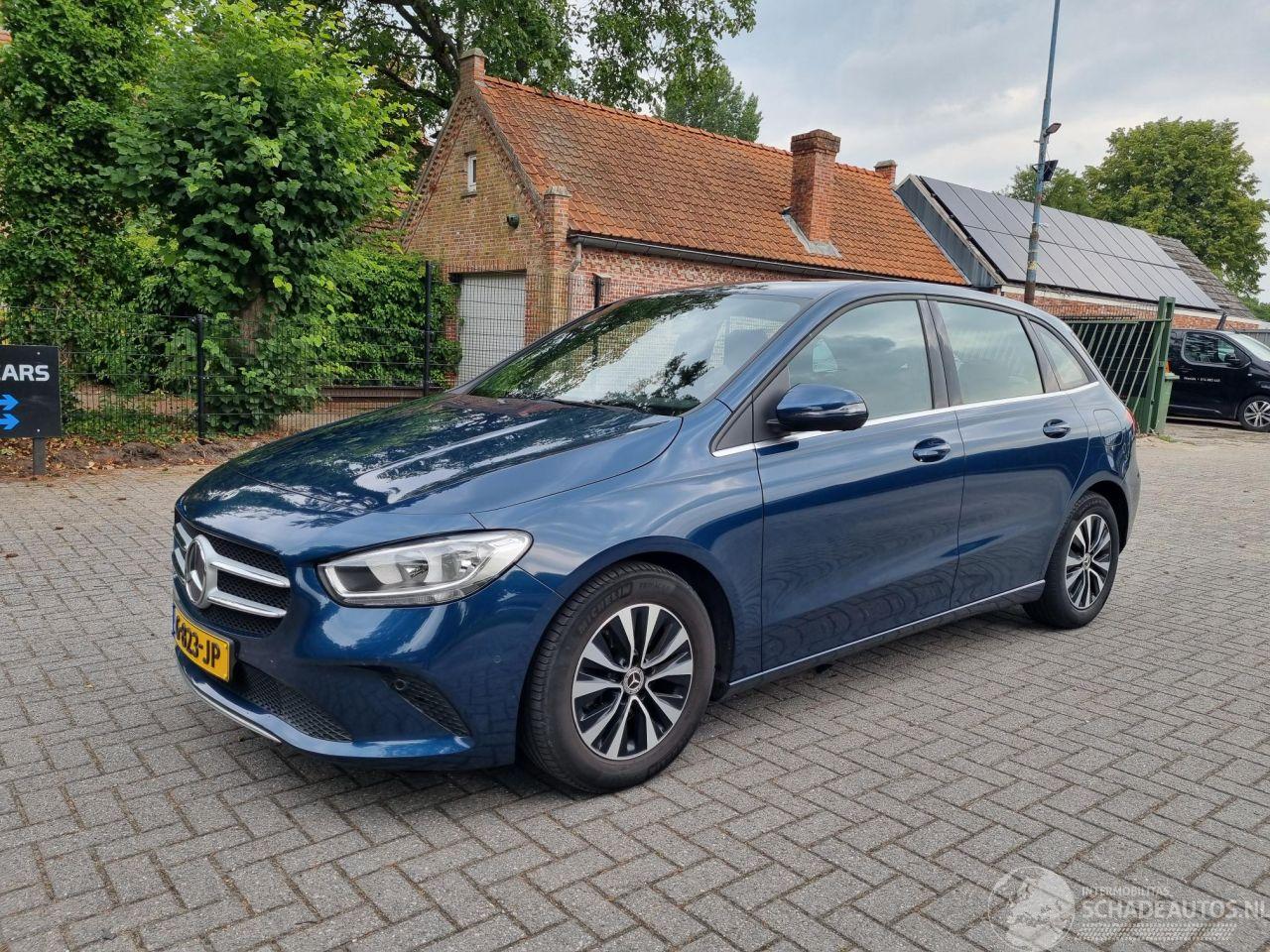 Mercedes B-klasse 180 Aut Navi