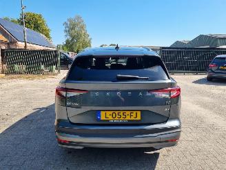 Skoda Enyaq IV 80 Led Navi Stoelverw. picture 4