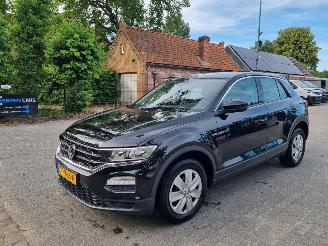 škoda osobní automobily Volkswagen T-Roc 1.0 TSI 115pk Style 2018/5
