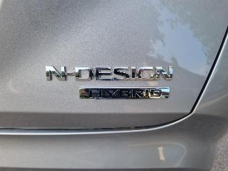Nissan Juke 1.6 Hybrid N-Design picture 5