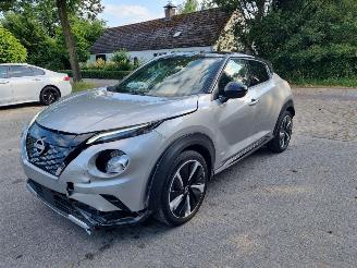Nissan Juke 1.6 Hybrid N-Design picture 9