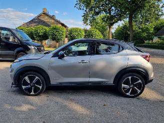 Nissan Juke 1.6 Hybrid N-Design picture 8