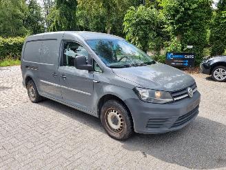 Unfallwagen Volkswagen Caddy maxi 1.0 TSI Airco 2018/5