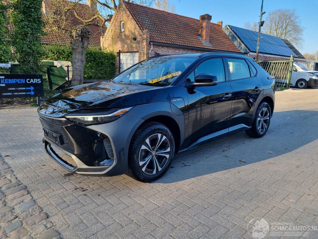 Toyota bZ4X Premium 71KWh