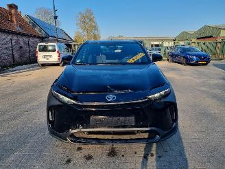 Toyota bZ4X Premium 71KWh picture 8