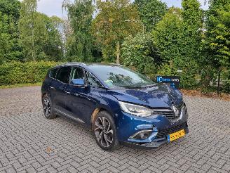 škoda osobní automobily Renault Scenic 1.5 DCI 110 Aut. Bose Pano HeadUP 2017/12
