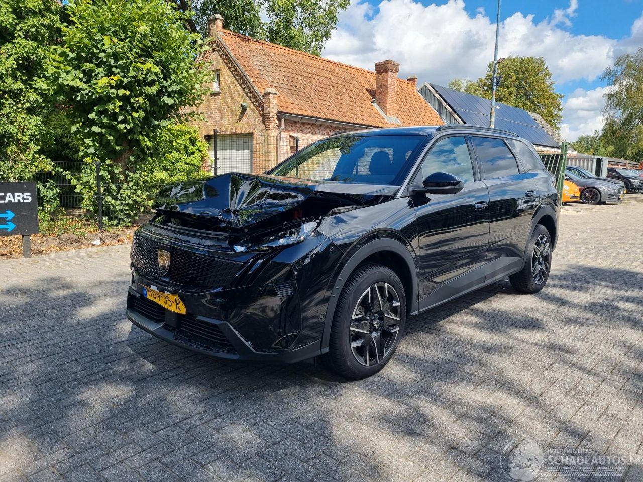Peugeot 5008 1.2 Hybr Aut. Allure 7 Stoelen
