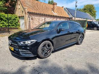damaged passenger cars Mercedes Cla-klasse CLA 200 DCT AMG Line Led Stoelver Navi 2020/5