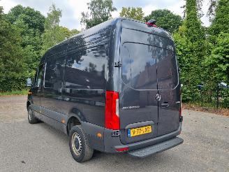 Mercedes Sprinter 317 CDI Aut. PRO Facelift Led Mbux Stoelver picture 3