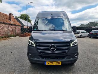 Mercedes Sprinter 317 CDI Aut. PRO Facelift Led Mbux Stoelver picture 8