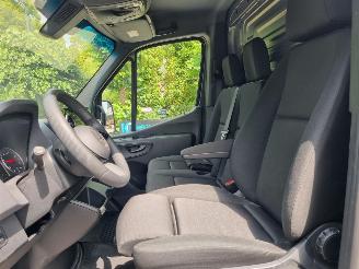 Mercedes Sprinter 317 CDI Aut. PRO Facelift Led Mbux Stoelver picture 13