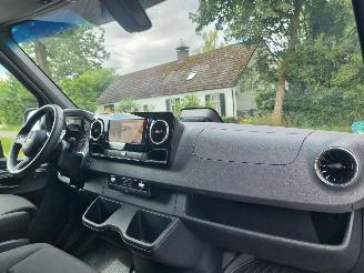 Mercedes Sprinter 317 CDI Aut. PRO Facelift Led Mbux Stoelver picture 11