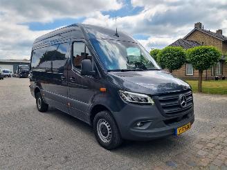 Mercedes Sprinter 317 CDI Aut. PRO Facelift Led Mbux Stoelver picture 7