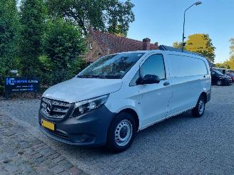 škoda dodávky Mercedes Vito 116 CDI Extra Lang Navi Stoelverw 2023/6