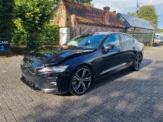 Auto incidentate Volvo S-60 T5 Rdesign Pano Led Stoelverw 2019/4