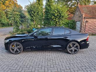 Volvo S-60 T5 Rdesign Pano Led Stoelverw picture 2