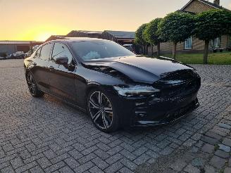 Volvo S-60 T5 Rdesign Pano Led Stoelverw picture 8