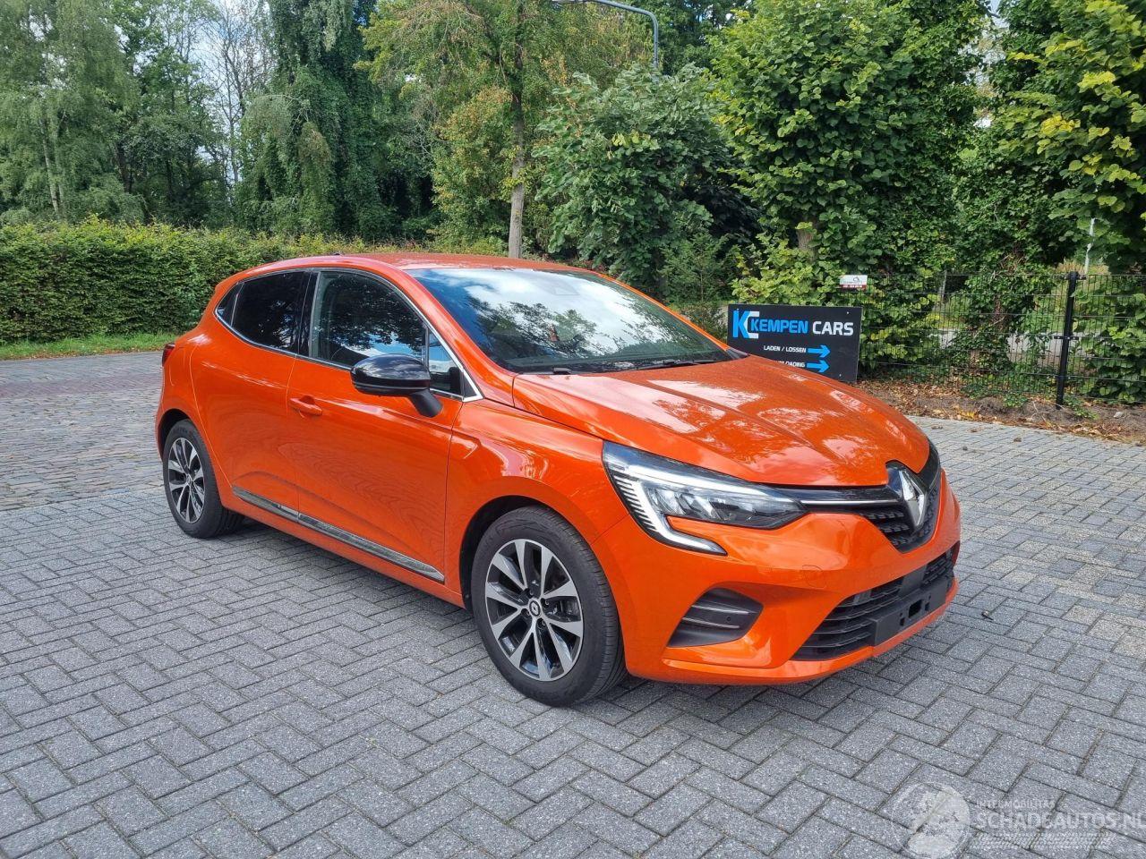 Renault Clio 1.0 Tce Techno Navi Clima Camera