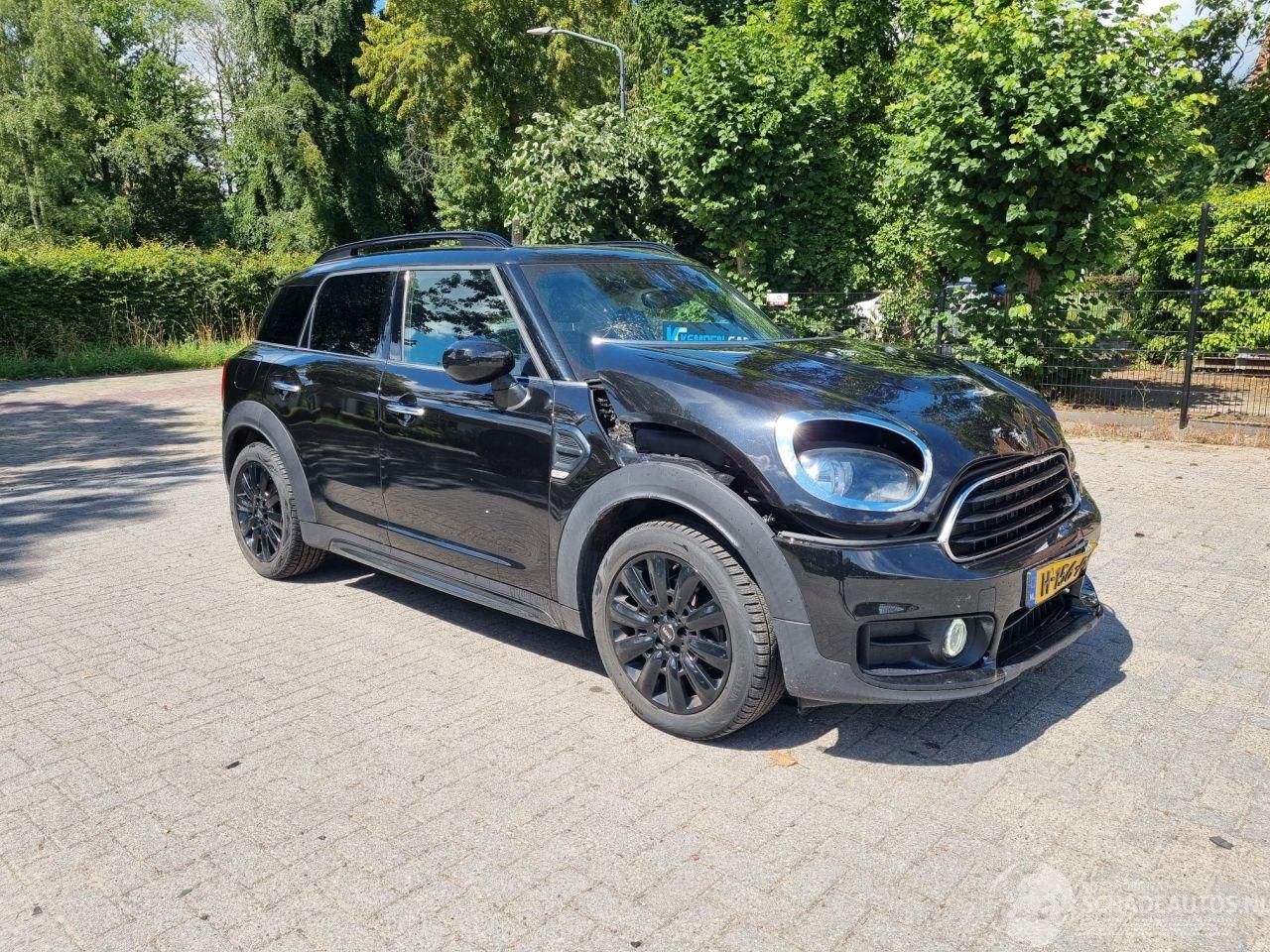 Mini Countryman 1.5i Aut. Navi