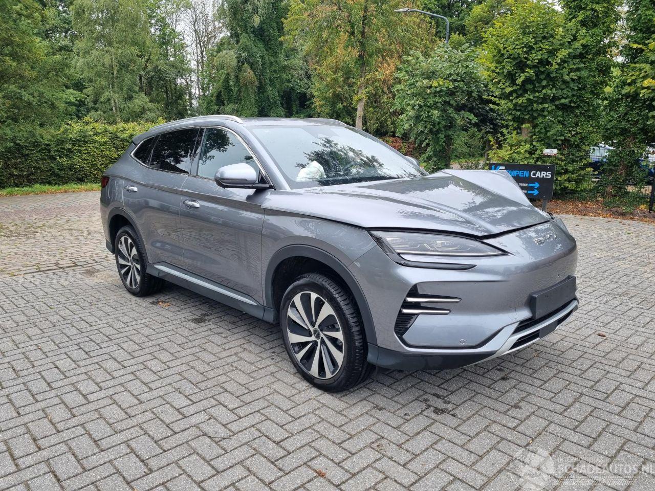 BYD Seal U 87KWh Pano Navi Led Stoelverw.