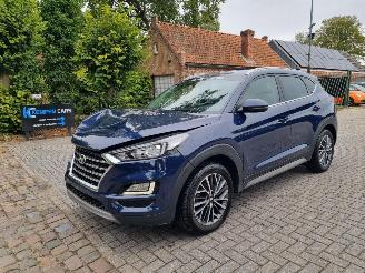 Schadeauto Hyundai Tucson 1.6 CRDI Navi Stoelver. Camera 2020/5