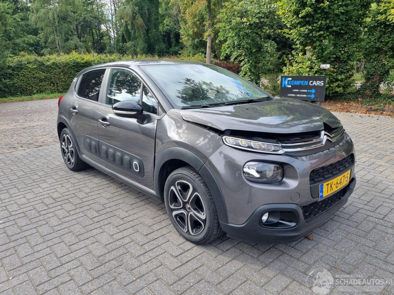 Citroën C3 Puretech Feel Edition Navi Airco