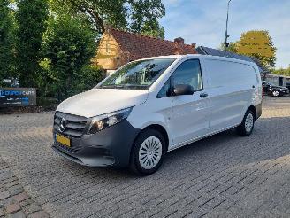 Vaurioauto  commercial vehicles Mercedes Vito Pro 116 CDI Aut Extra Lang L3 2024/9