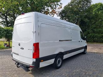 Mercedes Sprinter 317 CDI Aut PRO L3 Navi Stoelverw picture 5