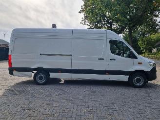 Mercedes Sprinter 317 CDI Aut PRO L3 Navi Stoelverw picture 6