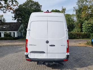 Mercedes Sprinter 317 CDI Aut PRO L3 Navi Stoelverw picture 4